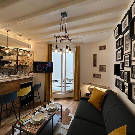 Appartement Montmartre Sacre Coeur Paříž Exteriér fotografie