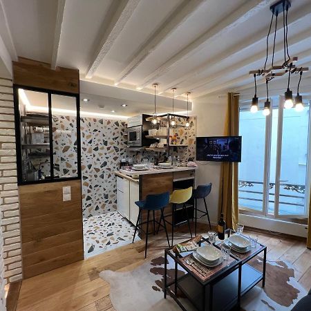 Appartement Montmartre Sacre Coeur Paříž Exteriér fotografie